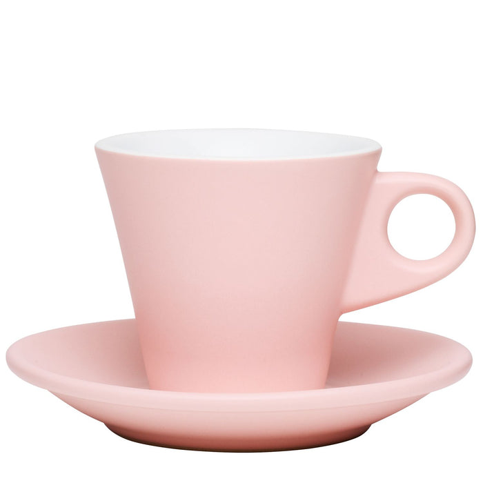 CILIO Cappuccinotasse NAPOLI rosa