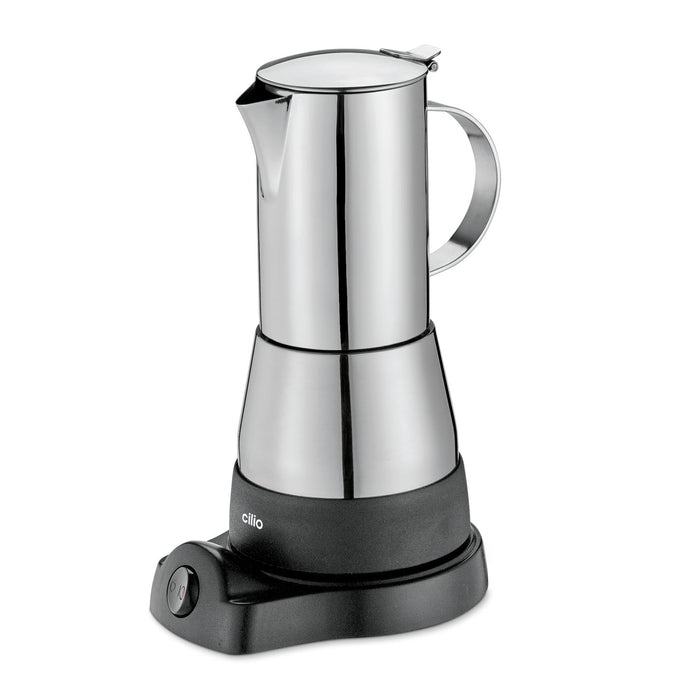 Cilio Espressokocher AIDA 6T, elektrisch