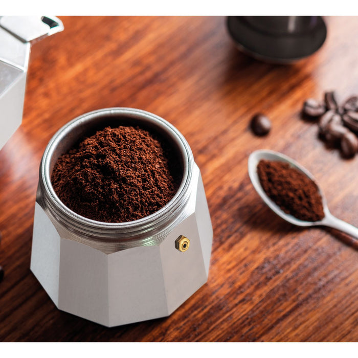 Cilio Espressokocher CLASSICO 6T, elektrisch