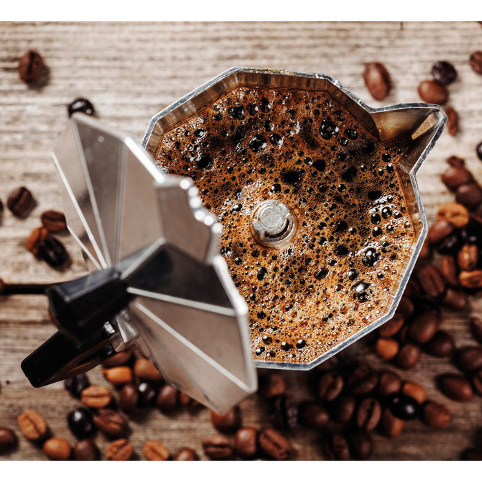 Cilio Espressokocher CLASSICO 6T, elektrisch