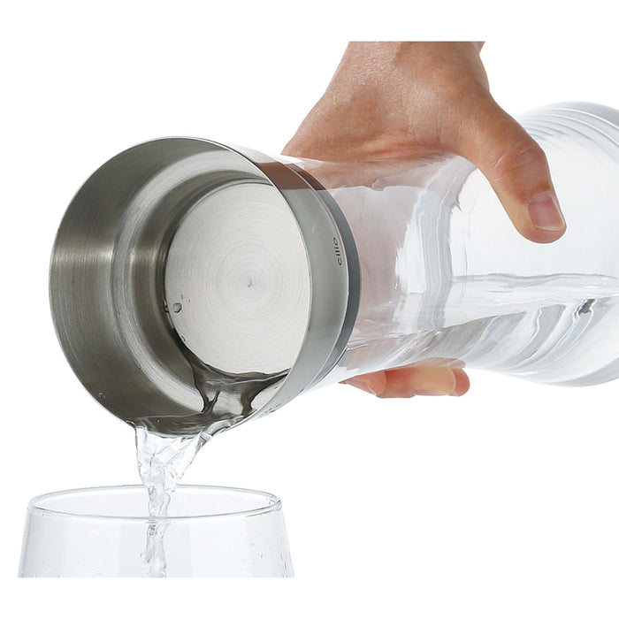 Cilio Wasserkaraffe VETRO
