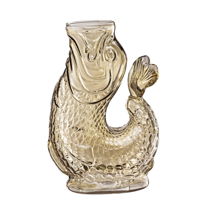 Cilio Wasserkaraffe NEMO beige