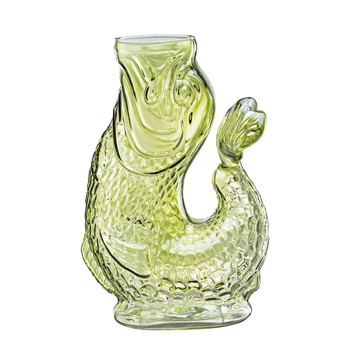 Cilio Wasserkaraffe NEMO grün