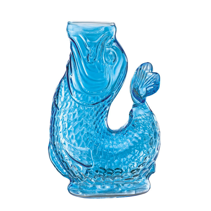 Cilio Wasserkaraffe NEMO blau