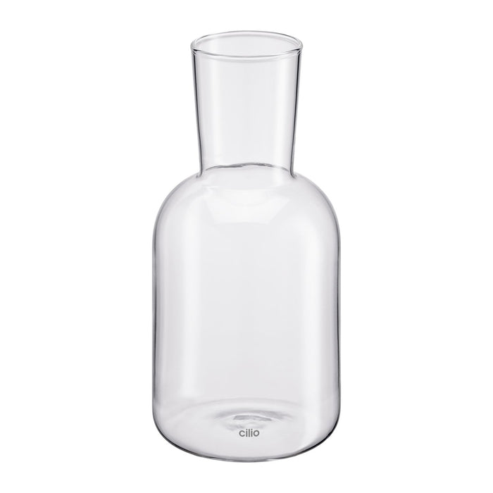 CILIO Wasserkaraffe mit Trinkglas LORENZO