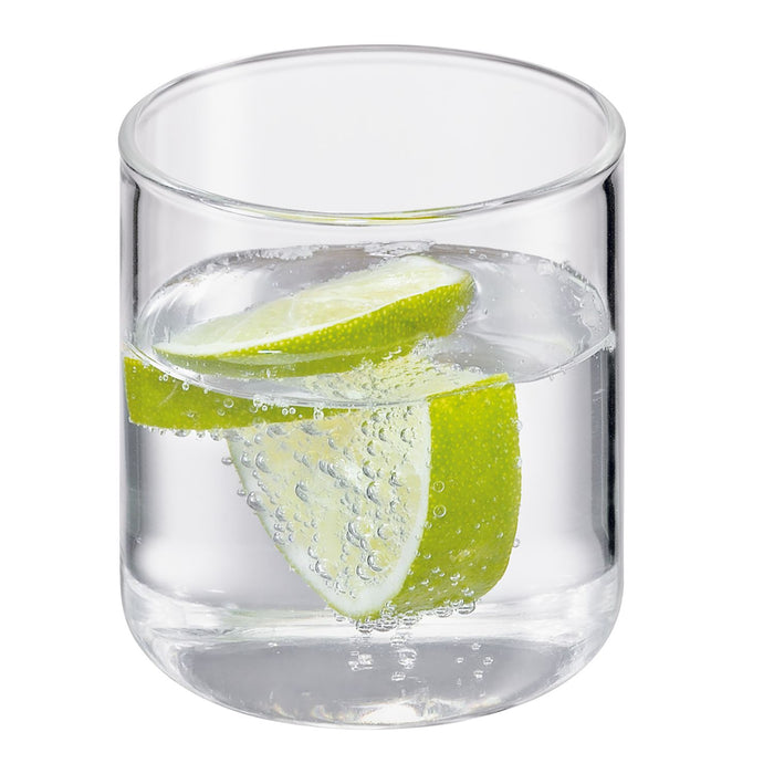 CILIO Wasserkaraffe mit Trinkglas LORENZO