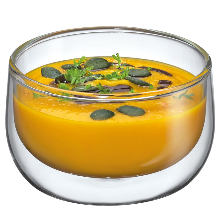 cilio tisch-accessoires Dessertschale Verona klar