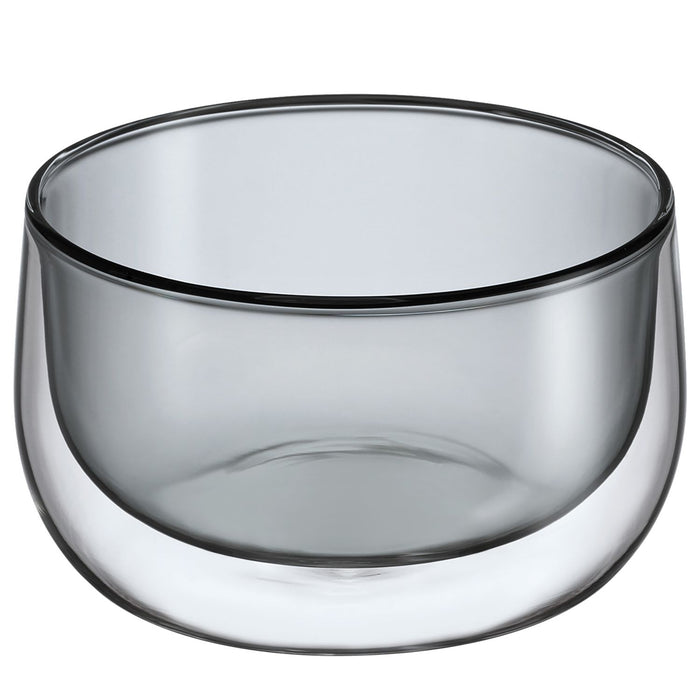 cilio tisch-accessoires Dessertschale Verona grau