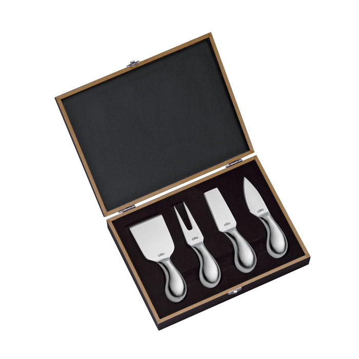 Cilio Käsemesser-Set PIAVE 4-tlg.