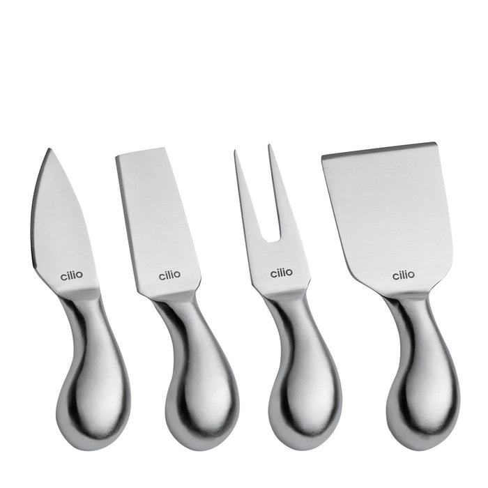 Cilio Käsemesser-Set PIAVE 4-tlg.
