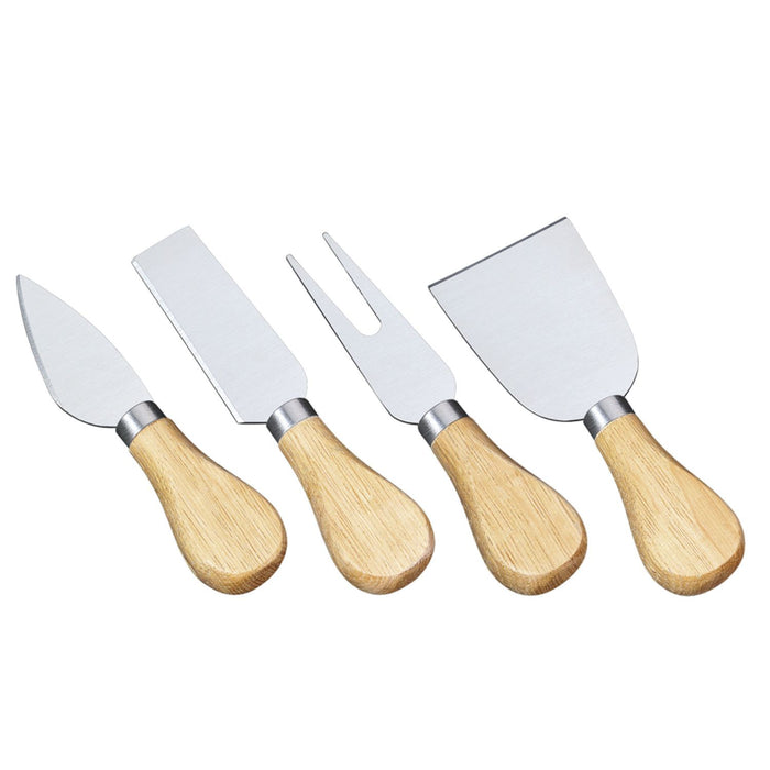 Cilio Käsemesser-Set 4-tlg.