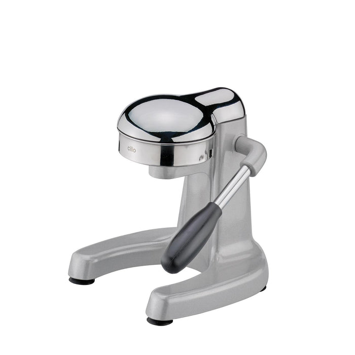 Cilio Profi-Saftpresse POSITANO, silber