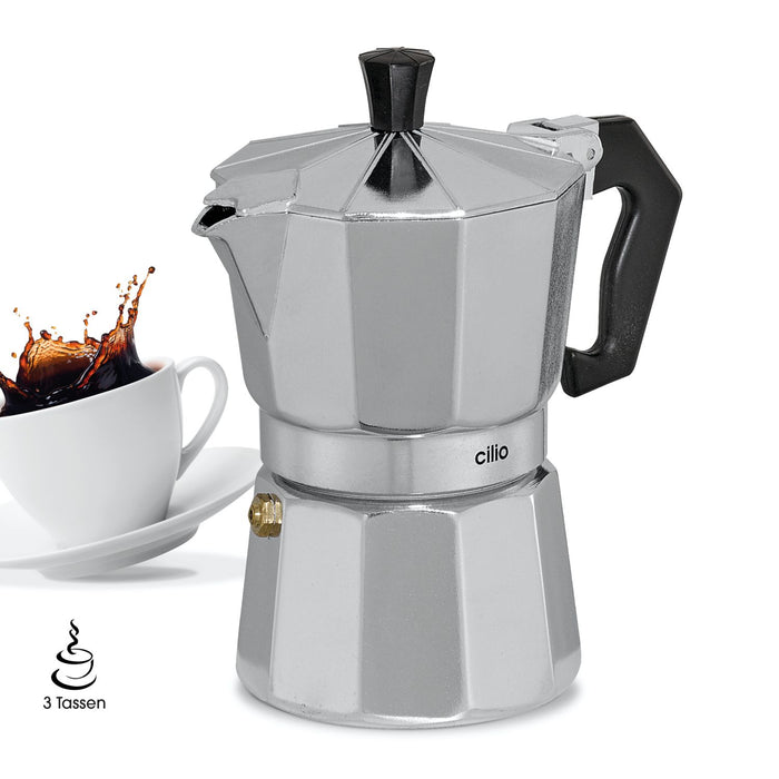 Cilio Espressokocher CLASSICO 3T