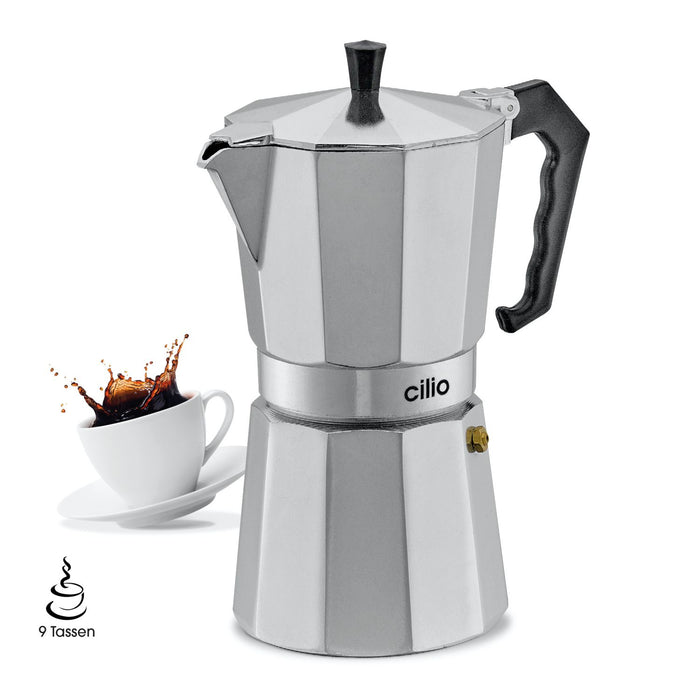 Cilio Espressokocher CLASSICO 9T