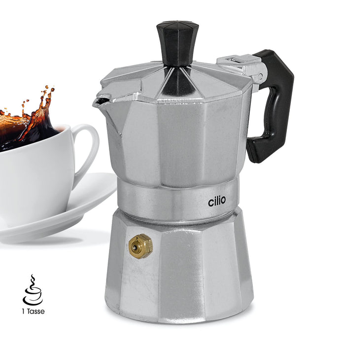 Cilio Espressokocher CLASSICO 1T
