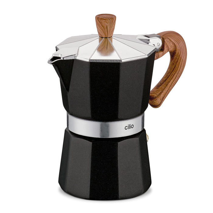 Cilio Espressokocher CLASSICO NATURA 3T