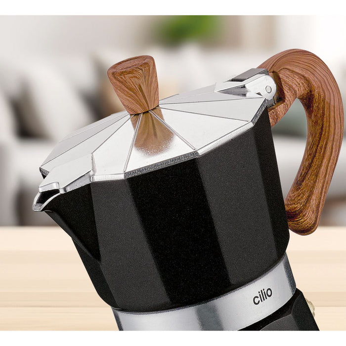 Cilio Espressokocher CLASSICO NATURA 3T