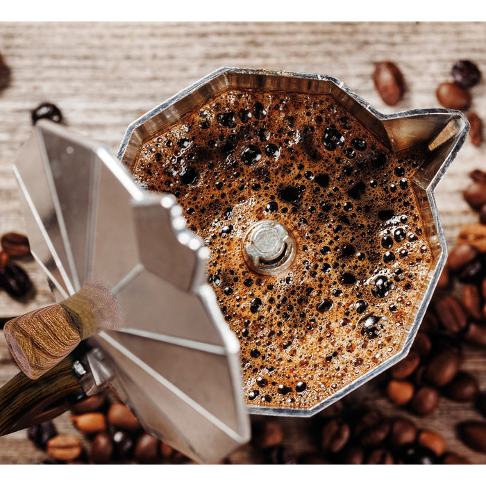 Cilio Espressokocher CLASSICO NATURA 3T