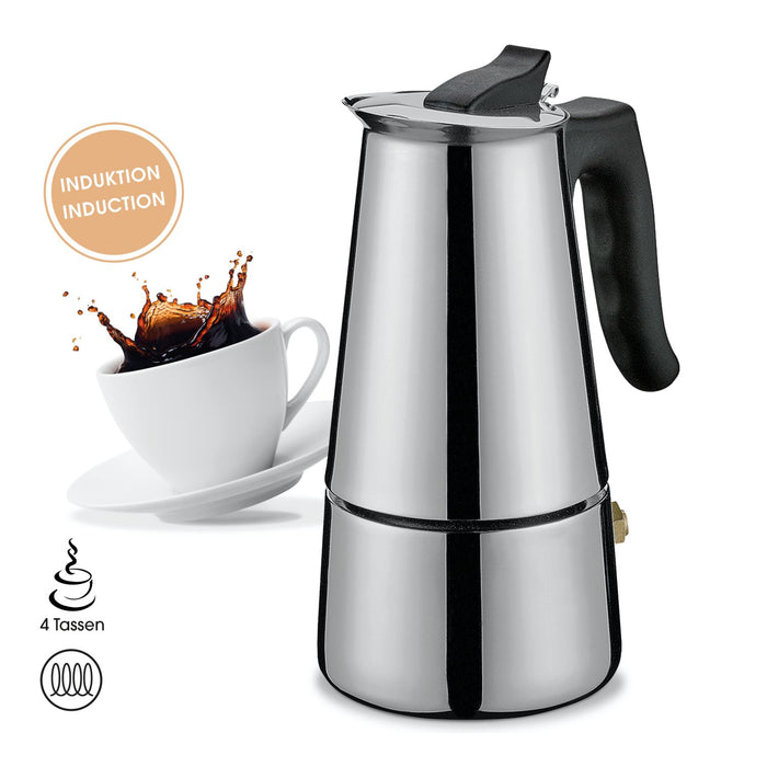 Cilio Espressokocher ADRIANA 4T