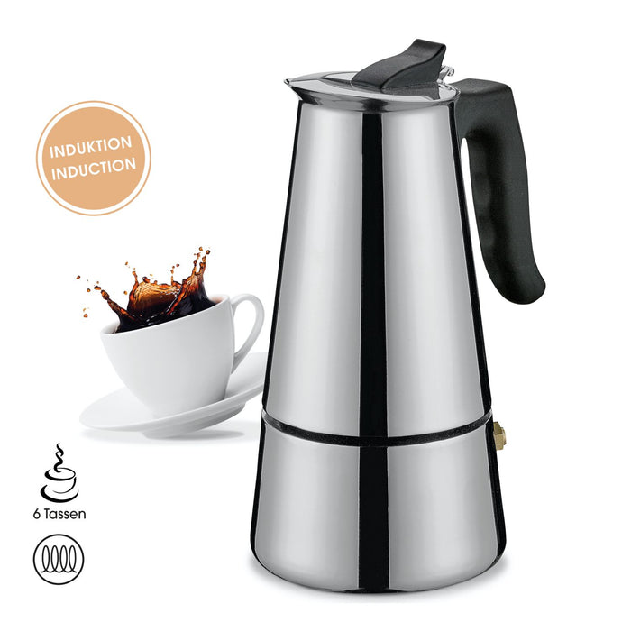 Cilio Espressokocher ADRIANA 6T