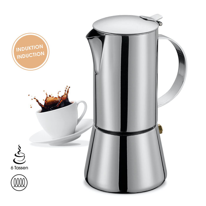 Cilio Espressokocher AIDA 6T
