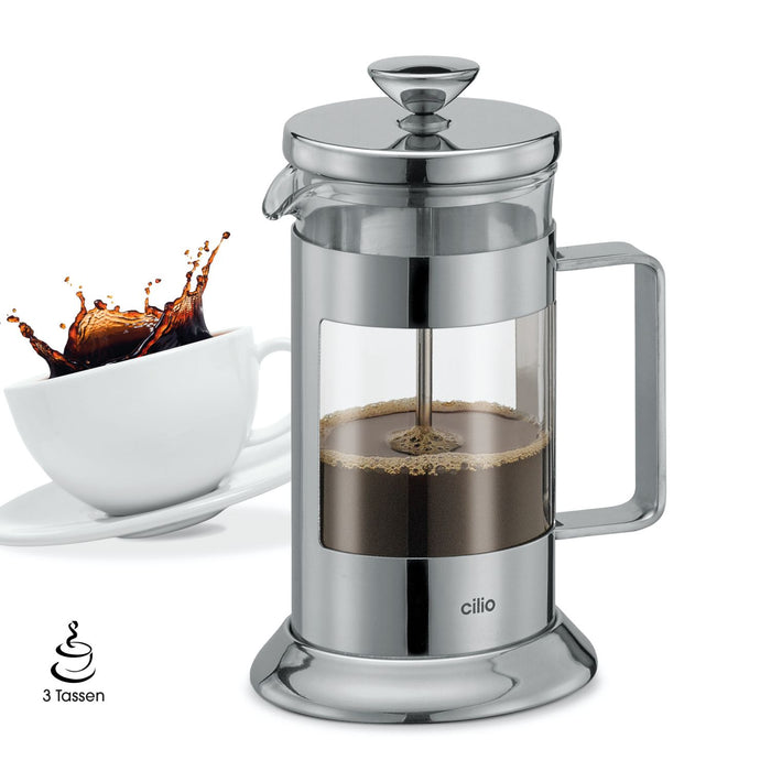 Cilio Kaffeebereiter LAURA 3T