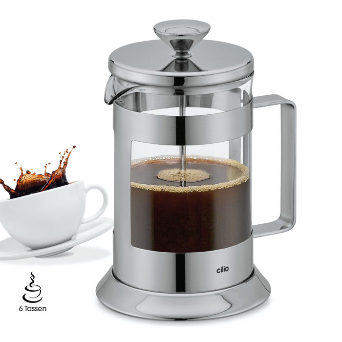 Cilio Kaffeebereiter LAURA 6T