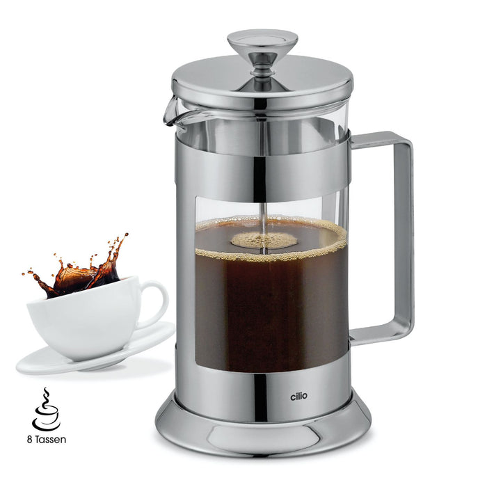 Cilio Kaffeebereiter LAURA 8T