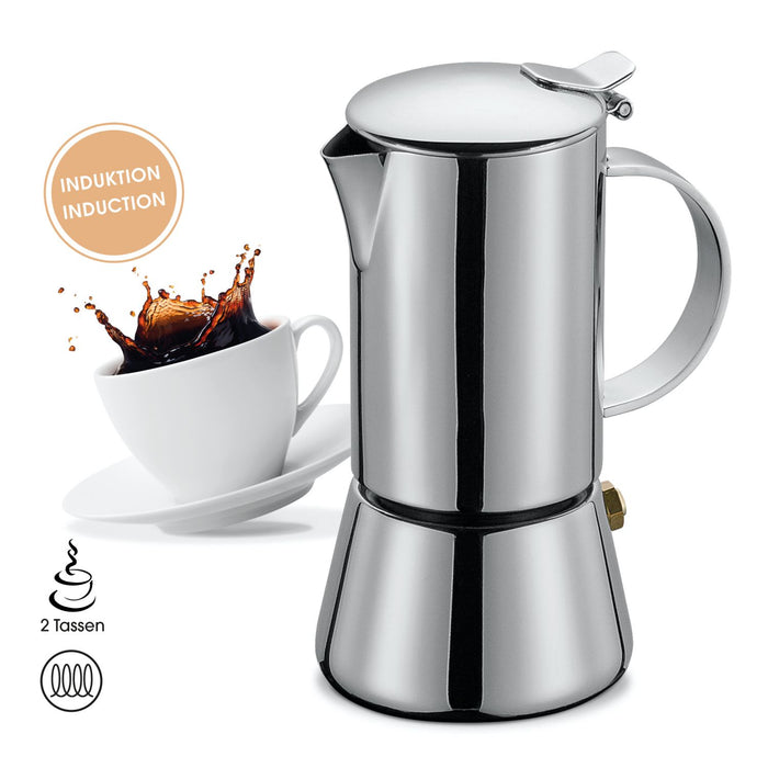 Cilio Espressokocher AIDA 2T
