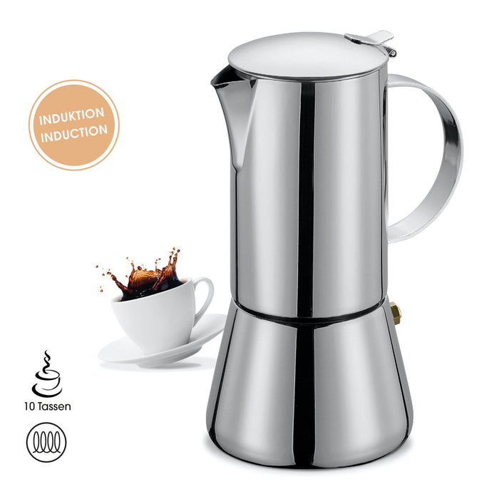 Cilio Espressokocher AIDA 10T