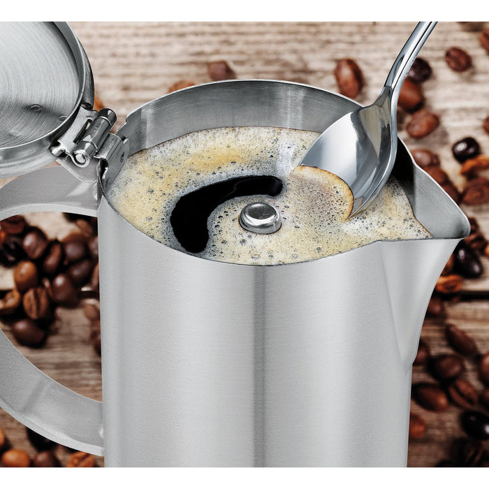 Cilio Espressokocher AIDA 6T matt