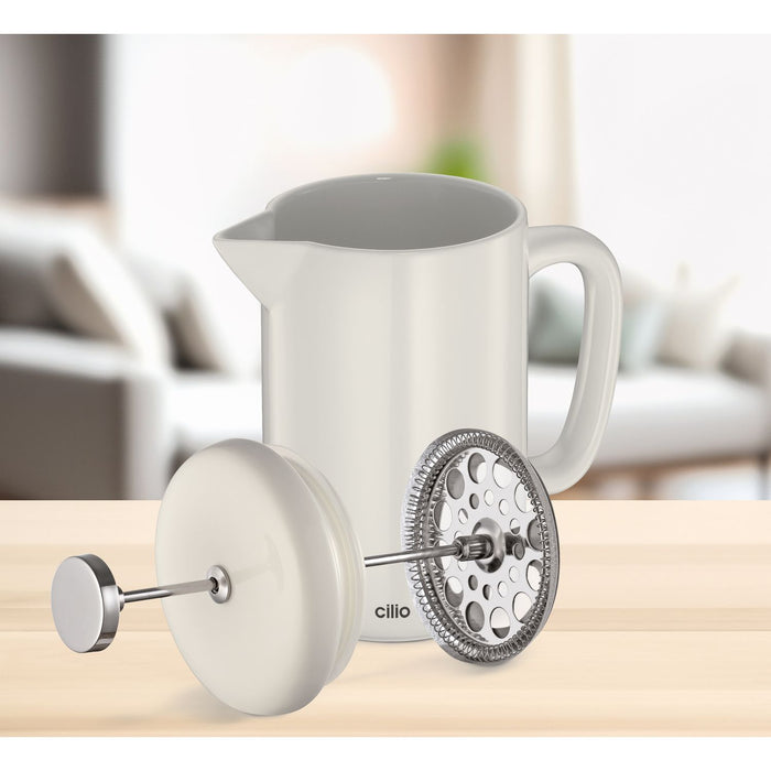 Cilio Kaffeebereiter BIANCA 4T
