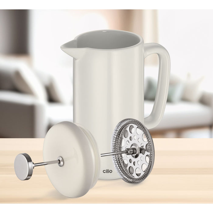 Cilio Kaffeebereiter BIANCA 8T