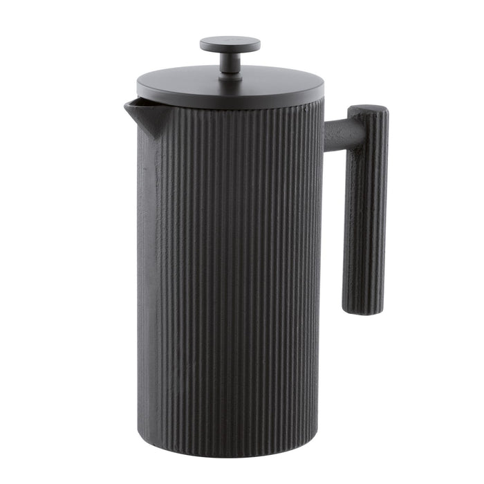 CILIO Kaffeebereiter MATERA 8T schwarz