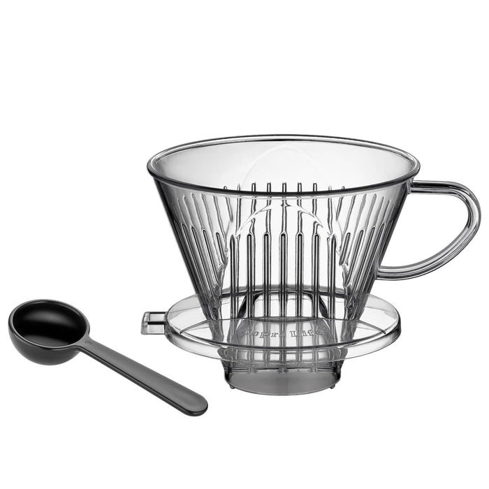 Cilio Kaffeefilter Gr. 4 Kunststoff