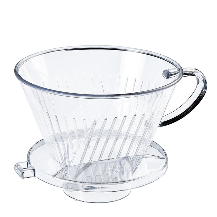 Cilio Kaffeefilter Gr. 4 Kunststoff