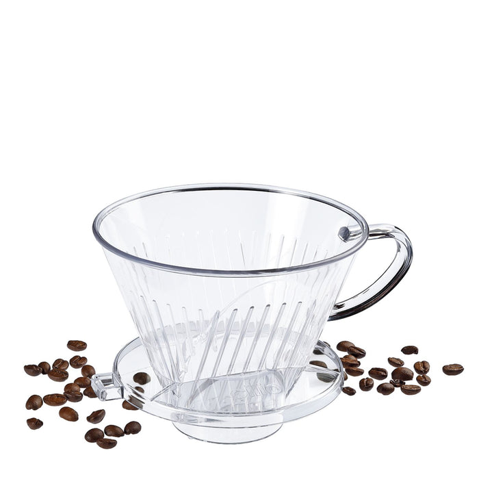 Cilio Kaffeefilter Gr. 4 Kunststoff