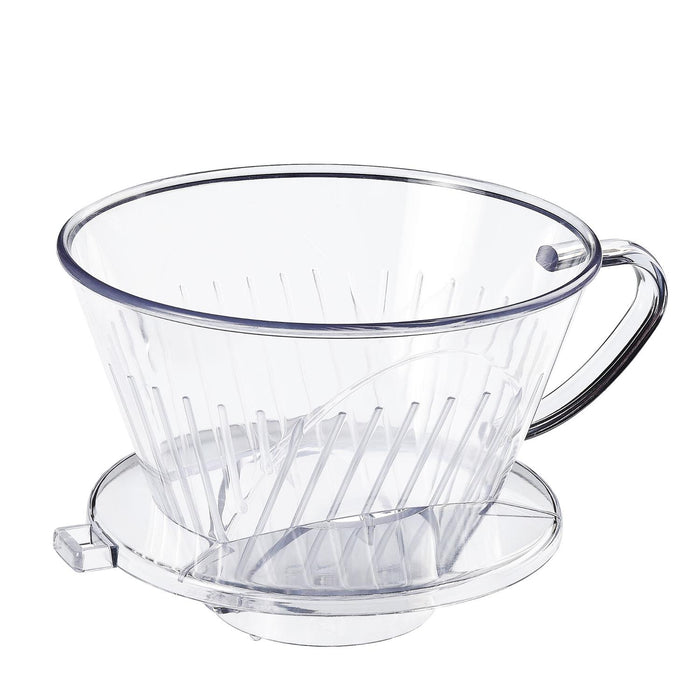 CILIO Kaffeefilter Gr. 2 Kunststoff