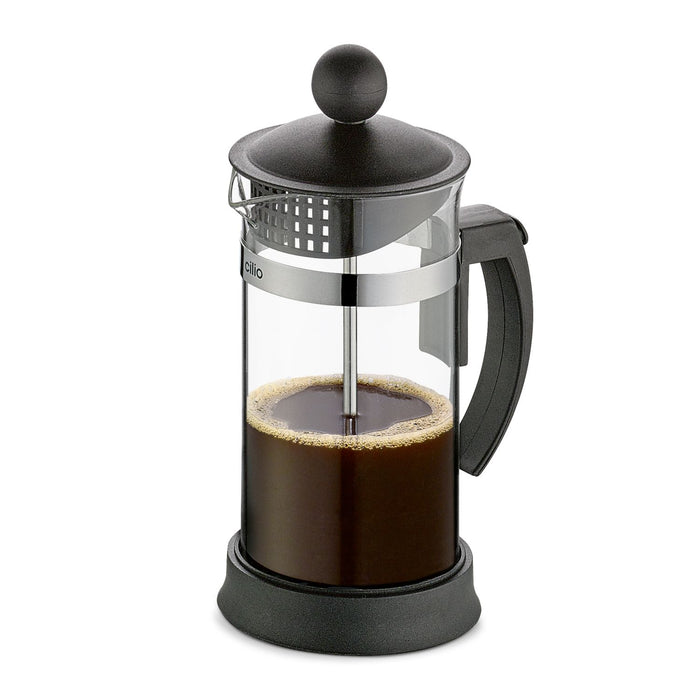 Cilio Kaffeebereiter MARIELLA 3T schwarz