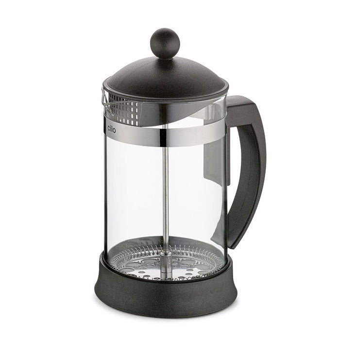 Cilio Kaffeebereiter MARIELLA 6T schwarz