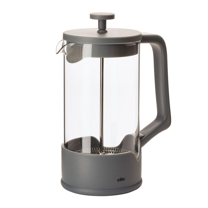 CILIO Kaffeebereiter LUCIA 8T grigio