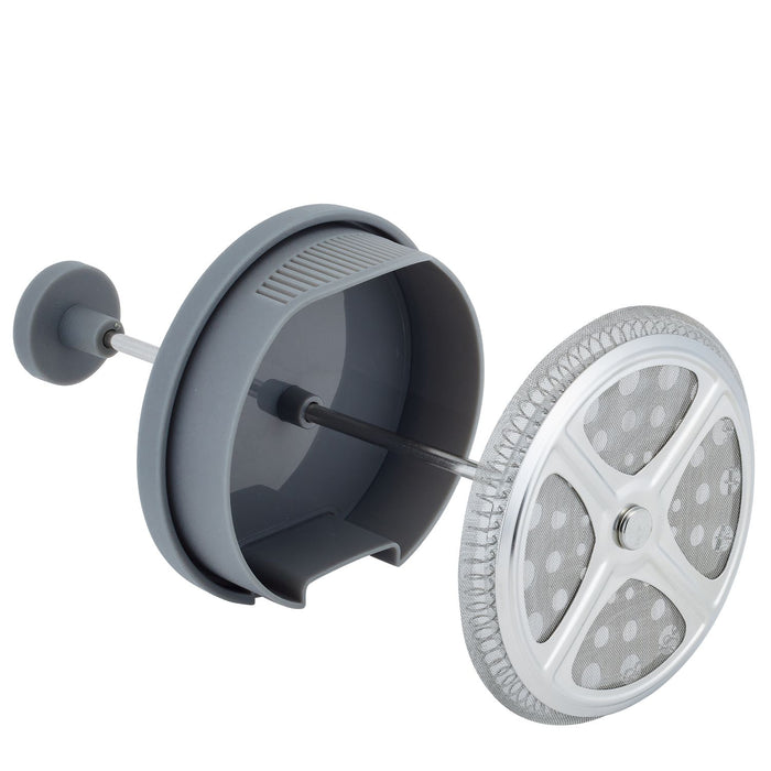 CILIO Kaffeebereiter LUCIA 8T grigio