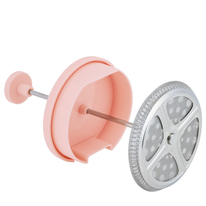 CILIO Kaffeebereiter LUCIA 8T rosa