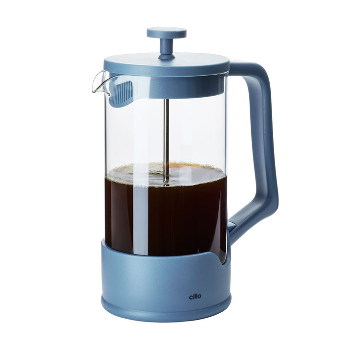 CILIO Kaffeebereiter LUCIA 8T blu