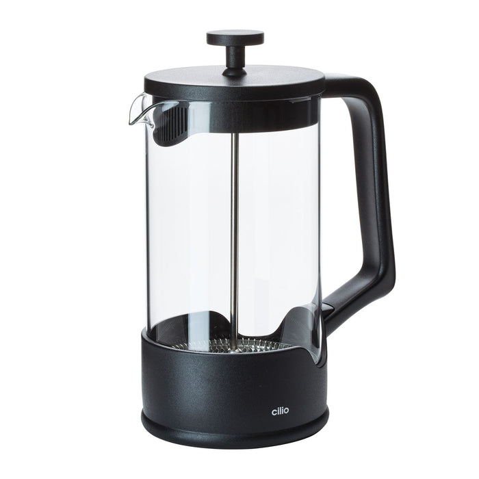 CILIO Kaffeebereiter LUCIA 8T nero