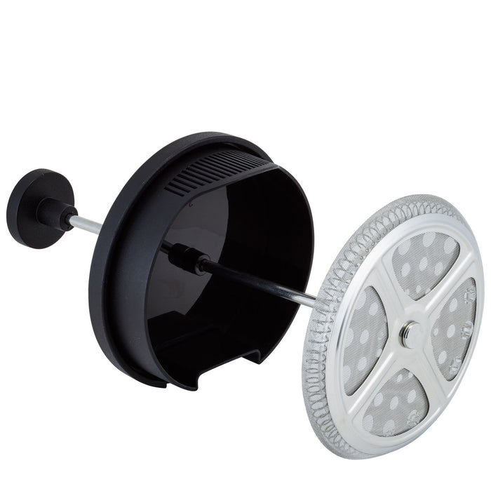 CILIO Kaffeebereiter LUCIA 8T nero