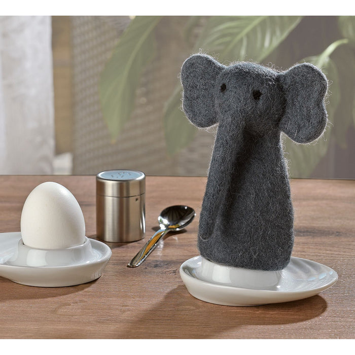 Cilio Eierwärmer LANA Elefant
