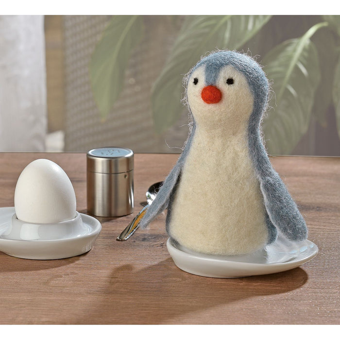 Cilio Eierwärmer LANA Pinguin