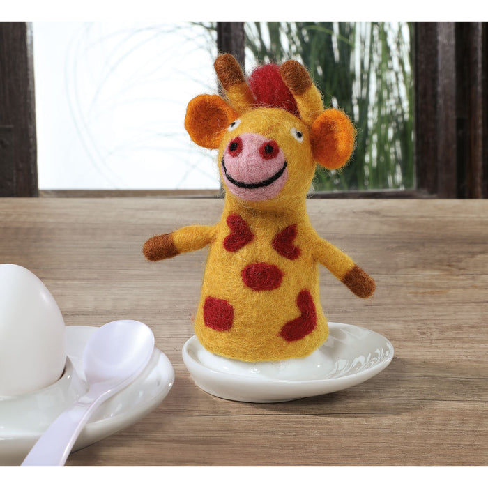 CILIO Eierwärmer LANA Giraffe