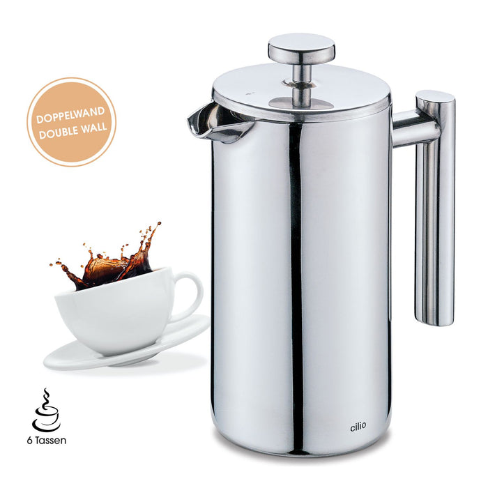 Cilio Kaffeebereiter SARA 6T
